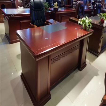 现代时尚简约办公家具班公家具桌椅组合班台 经理老板办公桌 旭峰家具