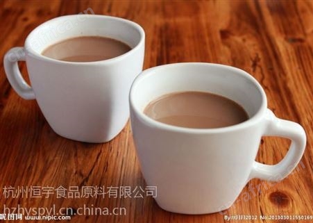 供应恒宇奶味茶饮料稳定剂 复配食品添加剂