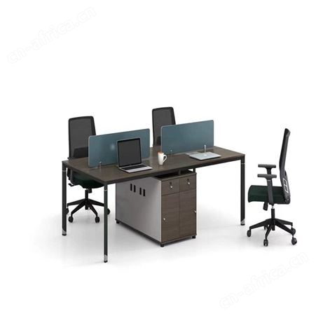 现代简约工位桌 旭峰家具 屏风隔断 公司职员工位桌 