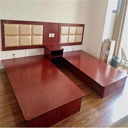 床 旭峰家具 员工宿舍公寓床寝室高低上下铺 高低床价格