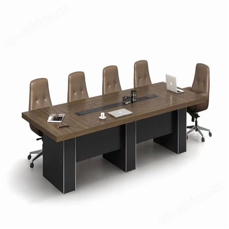 定制会议桌 时尚简约洽谈桌 定制办公家具生产厂家 旭峰家具 现货供应