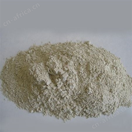 浙江有机膨润土 饲料级膨润土复合肥钙基膨润土