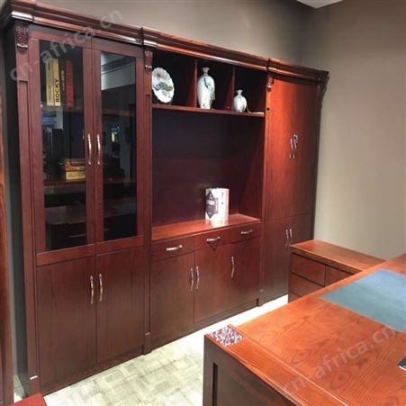现货批发实木文件柜 资料柜 档案柜 旭峰家具 现货供应