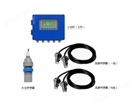 时差法超声波明渠流量计