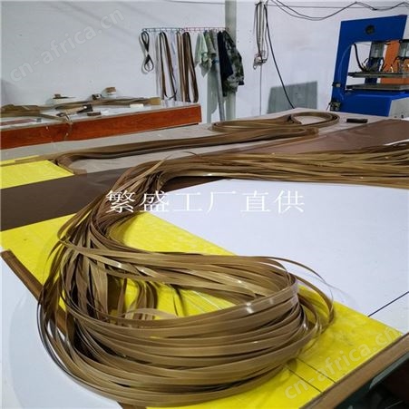 防震 松紧螺丝夹钉点胶机皮带 输送带 宽度平整 接口不容易断裂