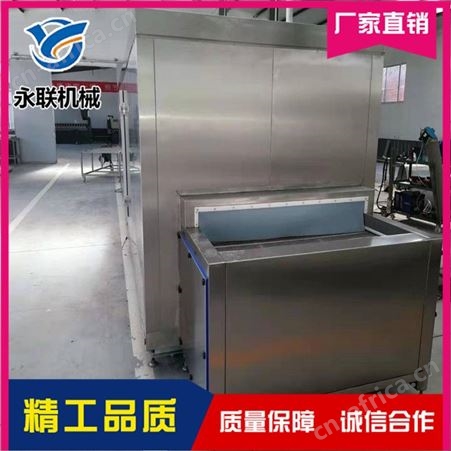 面饼双螺旋速冻机哪家好 包子双螺旋速冻机哪家好 永联