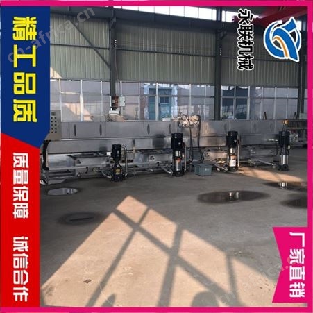 永联 全自动筛盘清洗机多少钱 鸡蛋筐筛盘清洗机哪里有