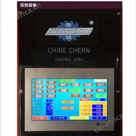 金属圆锯机JC-100NC 不锈钢管 棒料高速切割设备 东莞晋诚机械