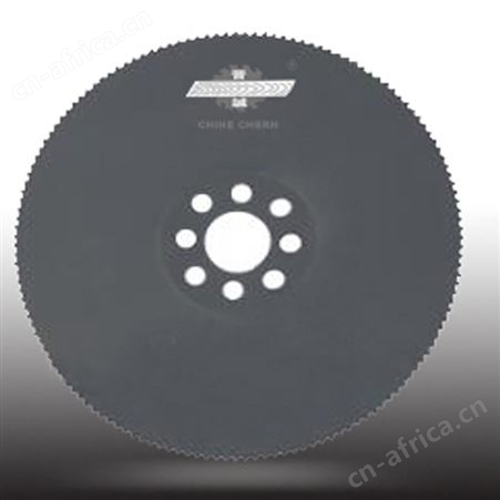锯片高速钢圆锯片M42不锈钢管铁管切管机锯片无毛刺切片