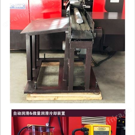 金属圆锯机JC-100NC 不锈钢管 棒料高速切割设备 东莞晋诚机械