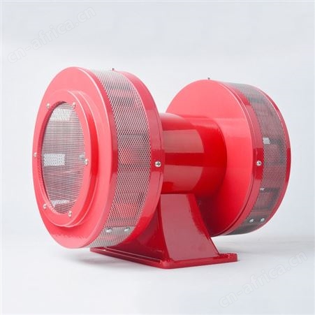 顺通 风螺双向马达报警器MS-790高分贝220V电动警报器矿山演习防空报警器