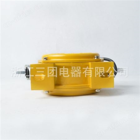 双向平衡手动拉绳开关HFKLT2-2 拉线开关LLP2-I皮带机输送带急停安全开关顺通