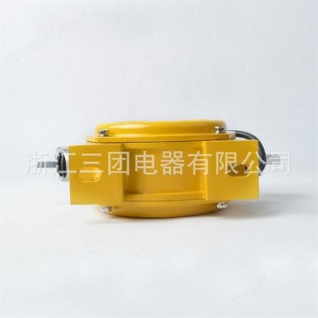 顺通双向平衡手动拉绳开关 HFKLT2-2皮带机输送带安全急停开关保护装置大手动LLP2-I