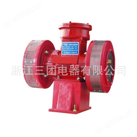 ST-JDW245B 隔爆电动警报器 JDW450B矿山防爆型电动报警器 JDW400B 380V顺通