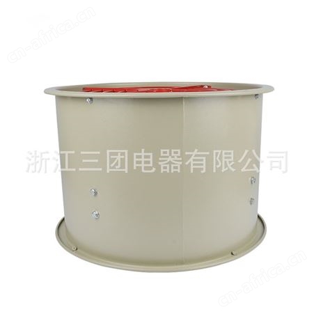 顺通三团CBF防爆轴流风机 CBF(BAF)-300 400 500 600 700 750 220V 380V管道式壁式轴流通风机