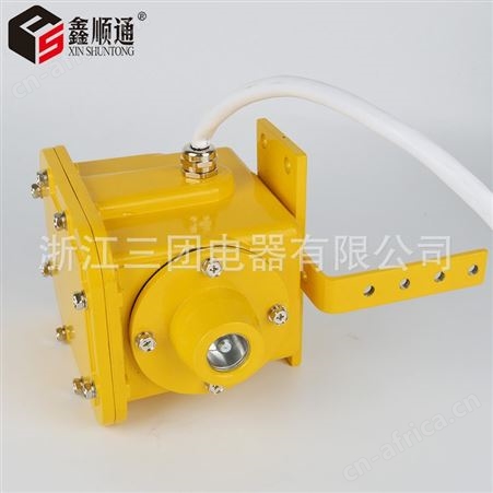 ZL纵向撕裂开关DB-100 DB-100撕裂检测器皮带机输送带防撕裂保护装置顺通品牌