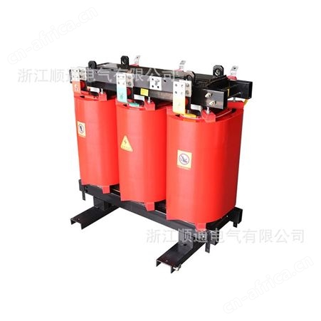 顺通 SCB10SCB11/S13-800KVA环氧树脂全铜配电可定制三相干式变压器630