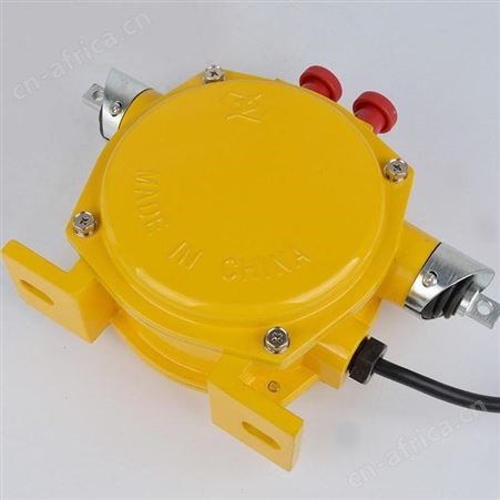 HFKLT-2-S双向平衡拉绳开关皮带机输送带拉线开关大手动安全急停开关顺通