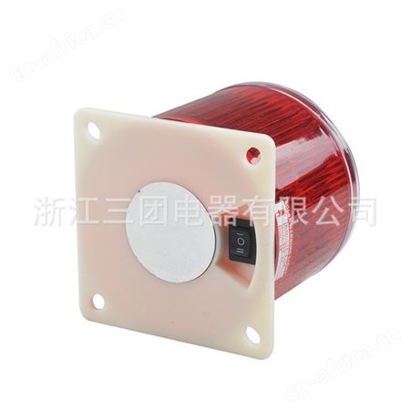 ST 太阳能警示灯 LTD-6108 频闪光警示灯