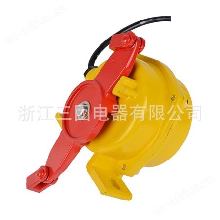 顺通KLT2-II双向拉绳开关手动HFKTL2-2 KLT2-2输送带皮带机安全急停开关