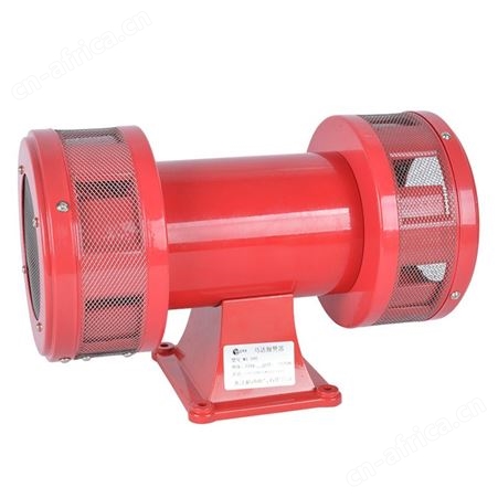 顺通 大功率防空报警器 风螺马达报警器 ms-590/190/290/390/790工厂消防高分贝警报器