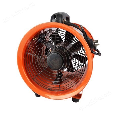 三团 手提式风机220V SFT-250安全轴流通风机直径250mm 380V