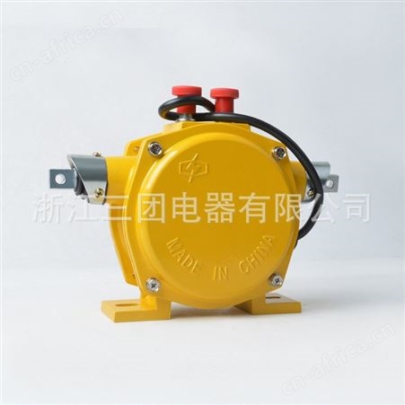 双向平衡手动拉绳开关HFKLT2-2 拉线开关LLP2-I皮带机输送带急停安全开关顺通