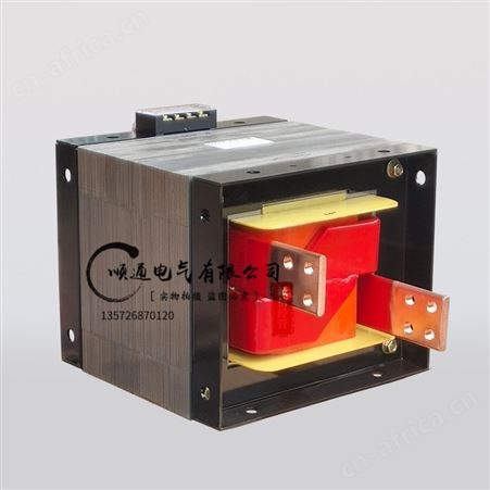 顺通 低压大电流变压器380/12V 1100A升流温升实验变压器干式自冷变压器