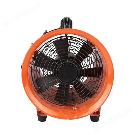 三团 手提式风机220V SFT-250安全轴流通风机直径250mm 380V