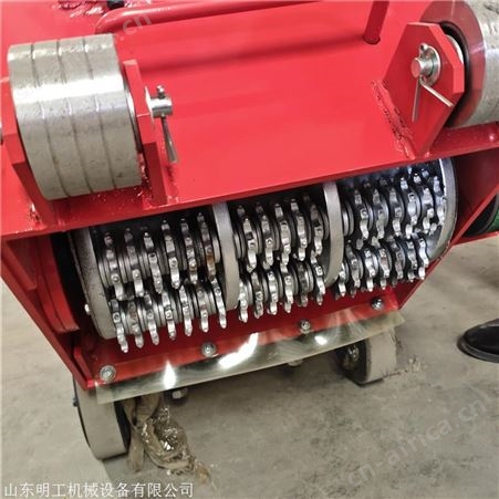 潍坊混凝土地面找平铣刨机   小型电动铣刨机厂家 柴油拉毛机