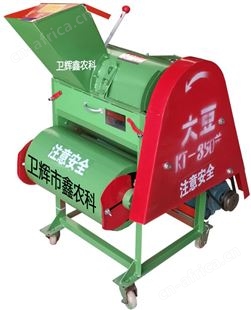 KT－500型大豆小区测产脱粒机