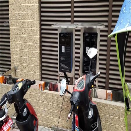 JSD-10KW01智能扫码充电桩 及时电 智能电动车充电桩 加工定做