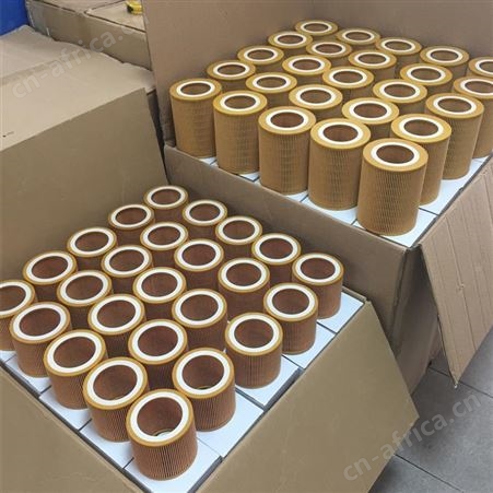 20HP螺杆空压机空气滤芯 20A空压机风格 保养耗材 螺杆机空气格 滤清器