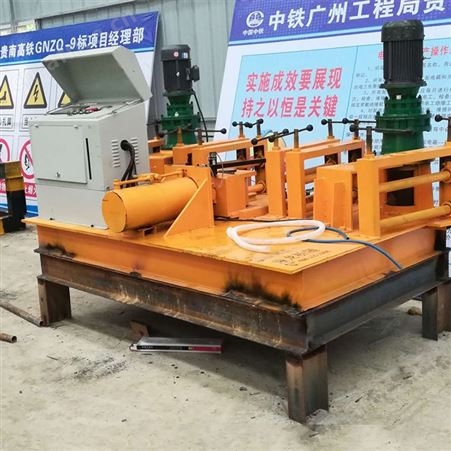 300型液压冷弯机 可加工28号工字钢的冷弯机 生产厂家供应