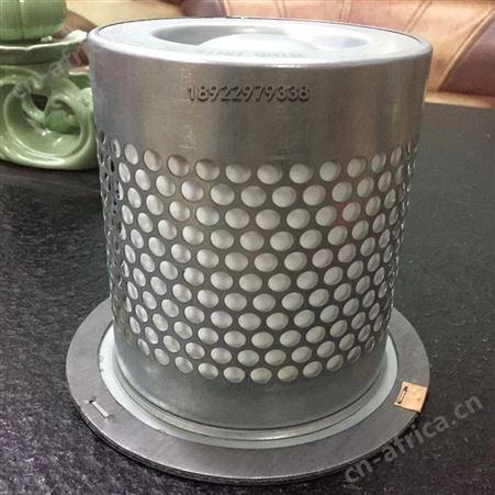 智能风37kw50HP螺杆式空压机油气分离器/汉德空压机保养耗材配件