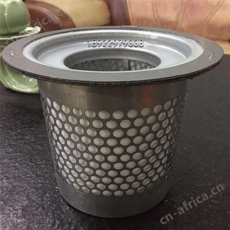 智能风37kw50HP螺杆式空压机油气分离器/汉德空压机保养耗材配件