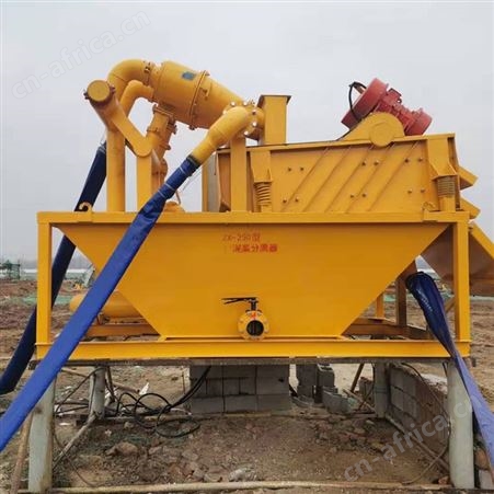 豫龙ZX系列泥浆分离器 泥浆分离器地连墙施工 zx250泥浆分离器