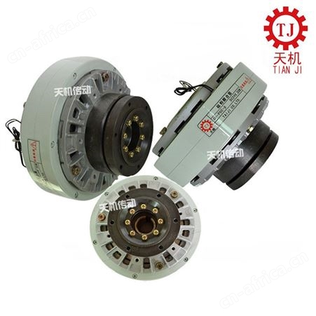 中国台湾品牌 磁粉离合器张力控制器TJ-POC-Y-100 机械底座磁粉离合器