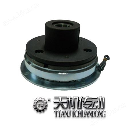 直销电磁离合器DC24V TJ-A2-40kg电磁离合器 拉丝机专用配件