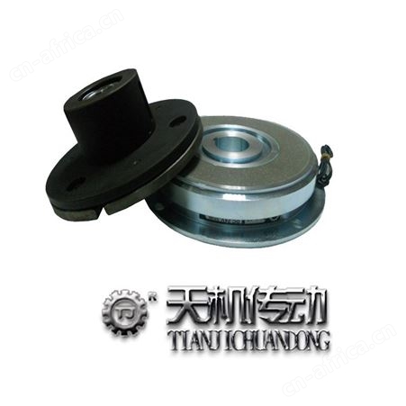 直销电磁离合器DC24V TJ-A2-40kg电磁离合器 拉丝机专用配件