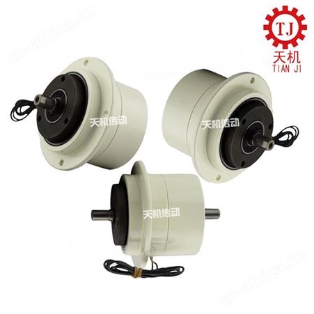 中国台湾品牌 磁粉离合器张力控制器TJ-POC-Y-100 机械底座磁粉离合器