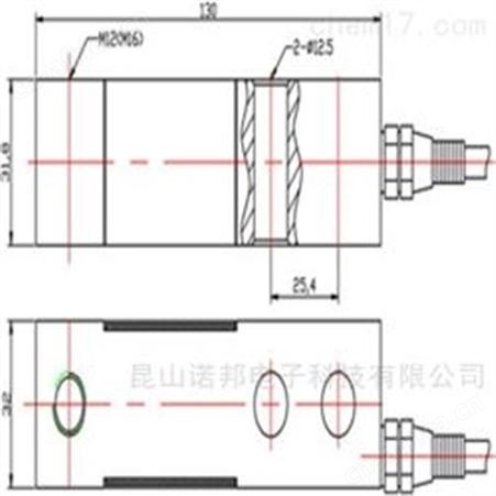 RUIMA SENSOR锐马料斗称传感器100kg_200kg