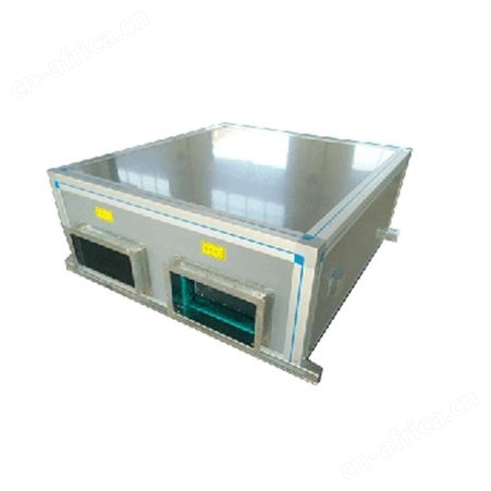 展括新风机组用品质赢得您的信任
