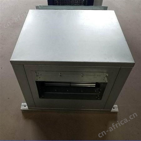 展括 HTFC消防风机箱规格