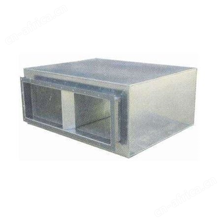 展括 管道消声器