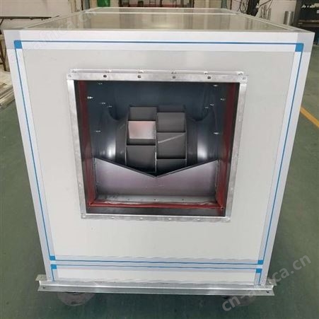 展括 HTFC排烟风机箱图片