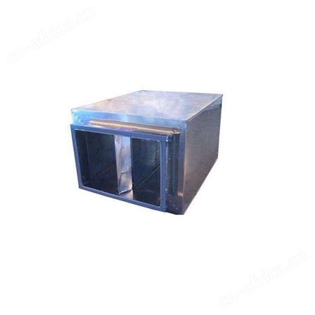 展括 加工定制消声静压箱