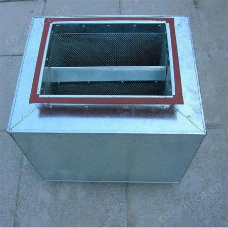 展括 管道消声器