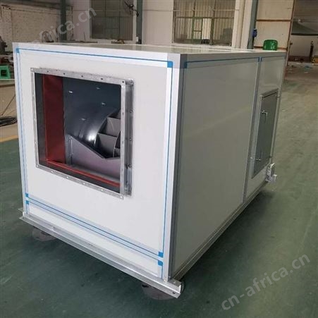 展括 HTFC排烟风机箱图片