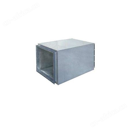 展括 管道消声器
